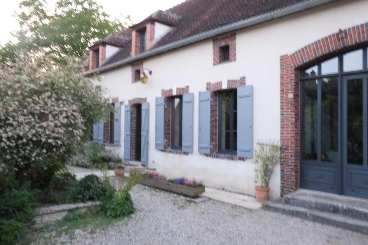 La Maison De Maggy Brion  Екстериор снимка